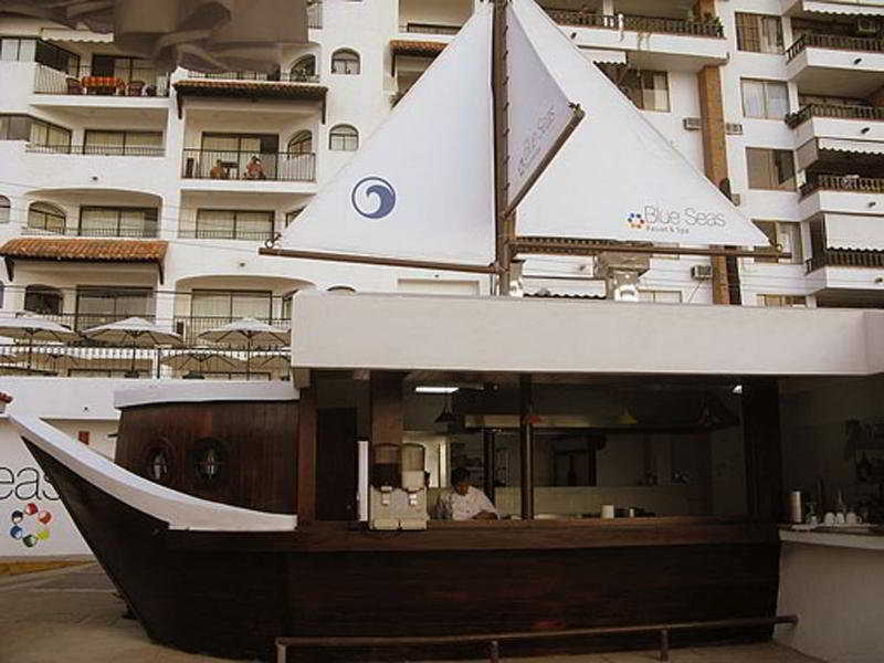 Blue Seas Resort & Spa Puerto Vallarta Eksteriør billede