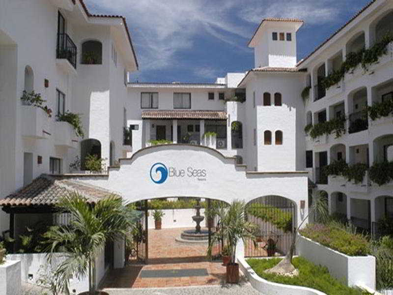 Blue Seas Resort & Spa Puerto Vallarta Eksteriør billede