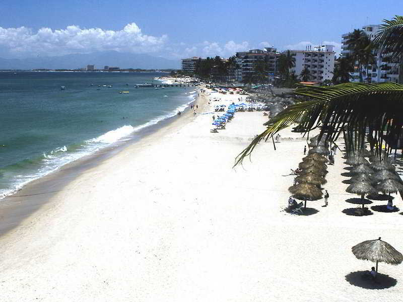 Blue Seas Resort & Spa Puerto Vallarta Eksteriør billede